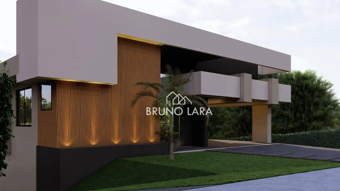 Foto 3 de Casa de Condomínio com 4 quartos à venda, 1000m2 em Igarape - MG