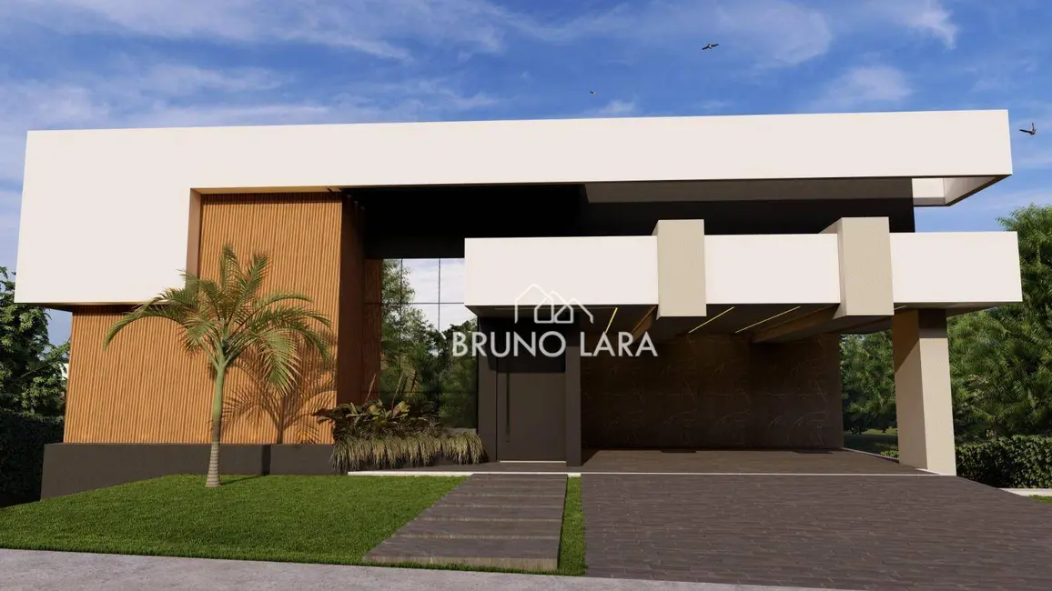 Foto 2 de Casa de Condomínio com 4 quartos à venda, 1000m2 em Igarape - MG