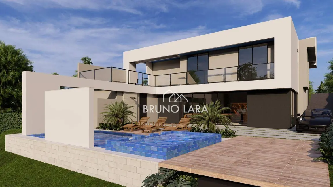 Foto 5 de Casa de Condomínio com 4 quartos à venda, 1000m2 em Igarape - MG