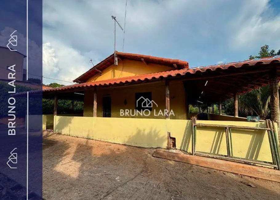 Foto 1 de Sítio / Rancho com 2 quartos à venda, 1900m2 em Sao Joaquim De Bicas - MG