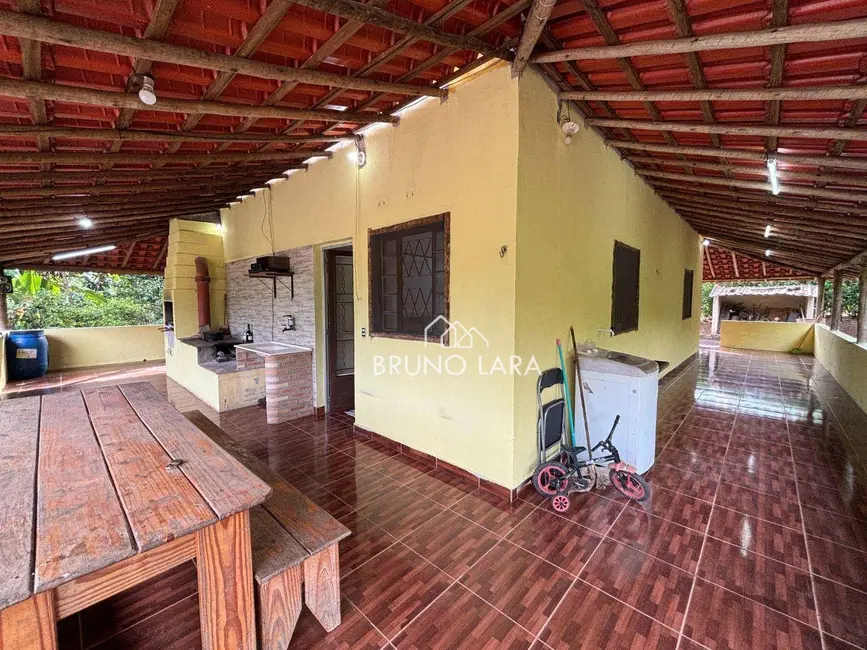 Sítio / Rancho com 2 quartos à venda, 1900m2 em Sao Joaquim De Bicas - MG - imagem 8 Foto 8 de Sítio / Rancho com 2 quartos à venda, 1900m2 em Sao Joaquim De Bicas - MG