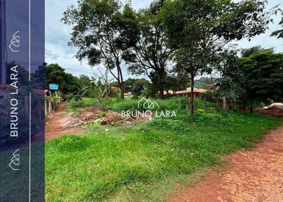 Foto 1 de Terreno / Lote à venda, 1000m2 em Igarape - MG
