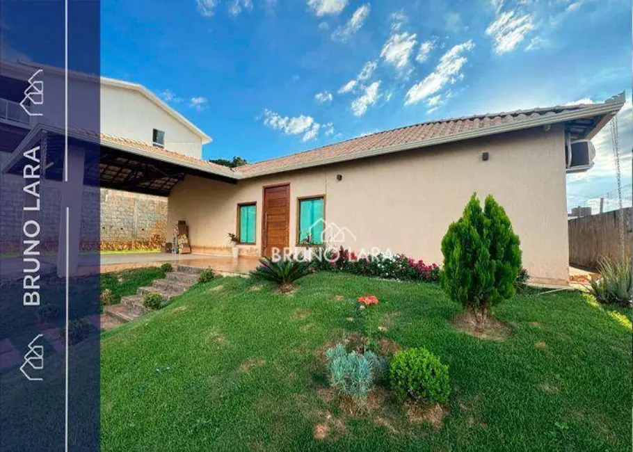 Foto 1 de Casa de Condomínio com 3 quartos à venda, 1000m2 em Igarape - MG