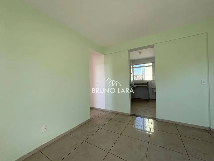 Apartamento com 3 quartos para alugar, 70m2 em Sao Joaquim De Bicas - MG - imagem 2 Foto 2 de Apartamento com 3 quartos para alugar, 70m2 em Sao Joaquim De Bicas - MG