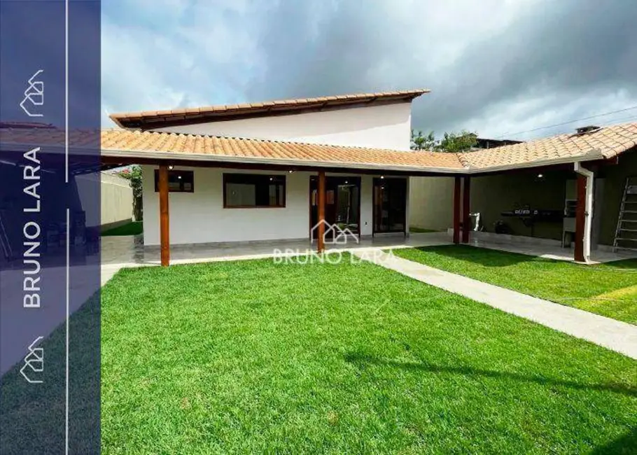 Foto 1 de Casa com 3 quartos à venda, 360m2 em Igarape - MG