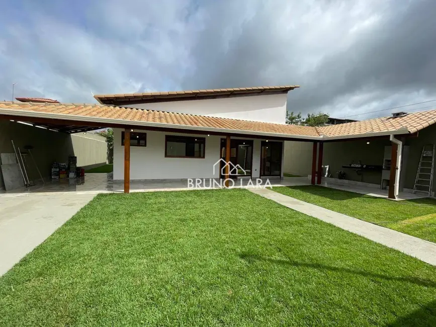 Foto 2 de Casa com 3 quartos à venda, 360m2 em Igarape - MG