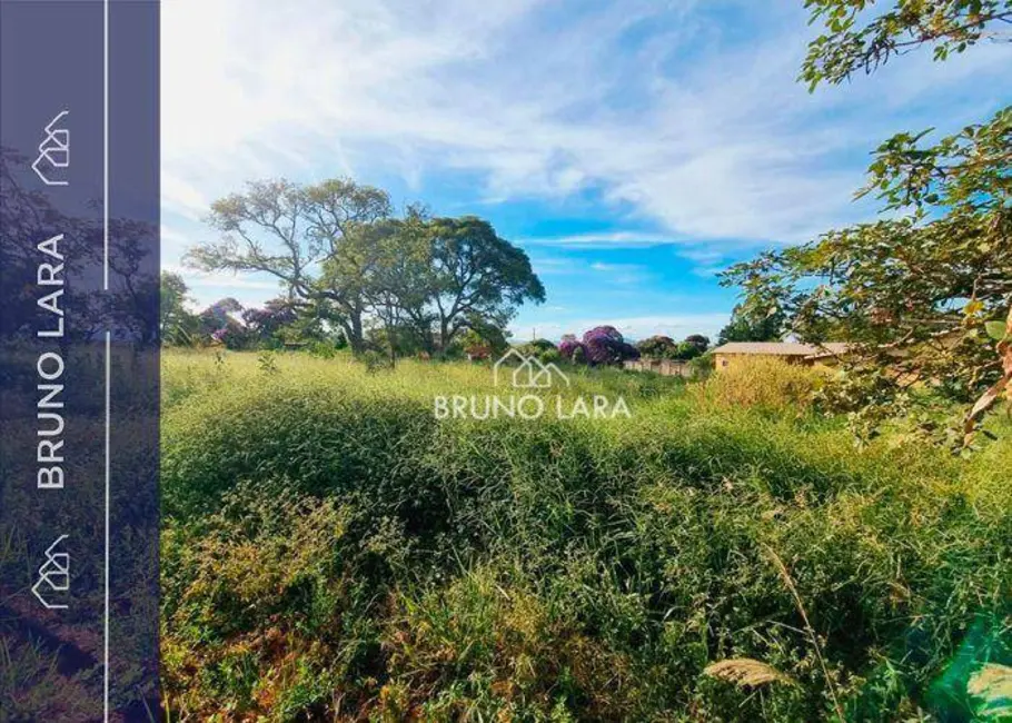 Foto 1 de Terreno / Lote à venda, 1000m2 em Igarape - MG