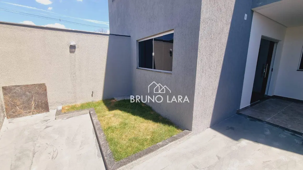 Foto 3 de Casa com 3 quartos à venda, 106m2 em Guarujá, Betim - MG