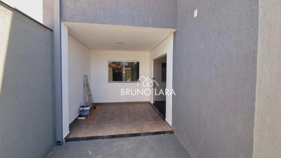 Foto 4 de Casa com 3 quartos à venda, 106m2 em Guarujá, Betim - MG