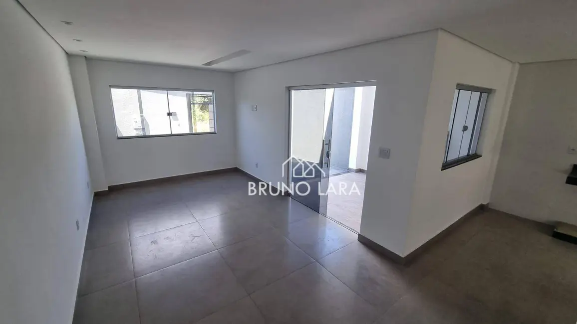 Foto 5 de Casa com 3 quartos à venda, 106m2 em Guarujá, Betim - MG