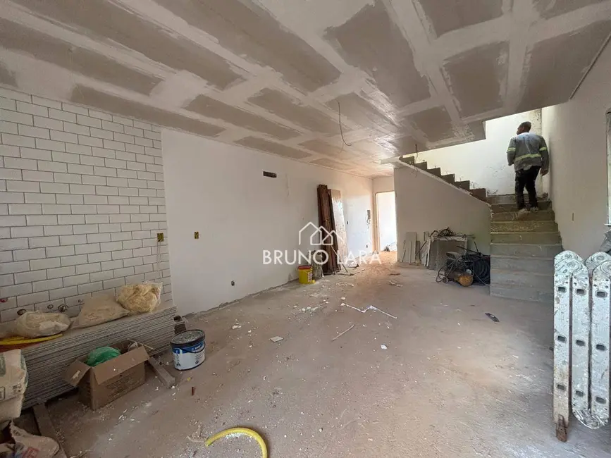 Foto 9 de Casa com 3 quartos à venda, 180m2 em Betim - MG