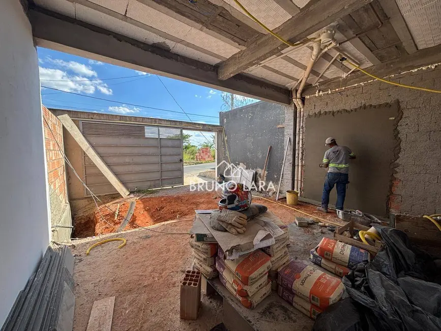 Foto 3 de Casa com 3 quartos à venda, 180m2 em Betim - MG