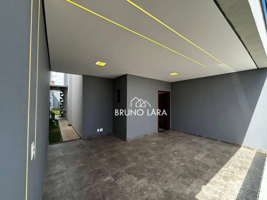 Foto 4 de Casa com 3 quartos à venda, 180m2 em Betim - MG