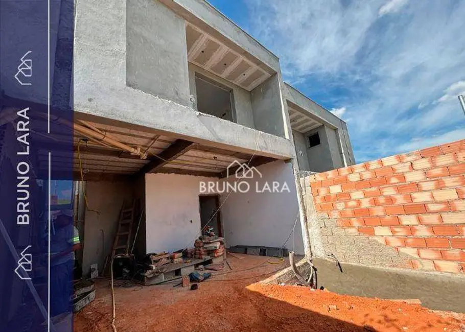 Foto 1 de Casa com 3 quartos à venda, 180m2 em Betim - MG
