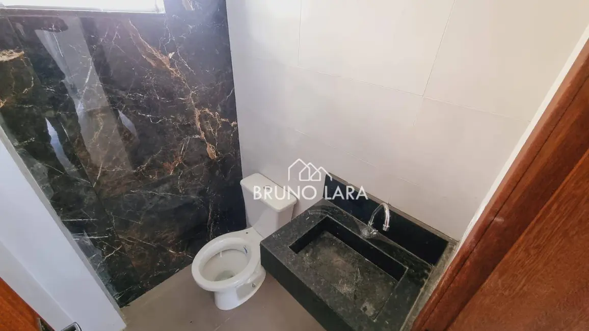 Foto 7 de Casa com 3 quartos à venda, 106m2 em Guarujá, Betim - MG