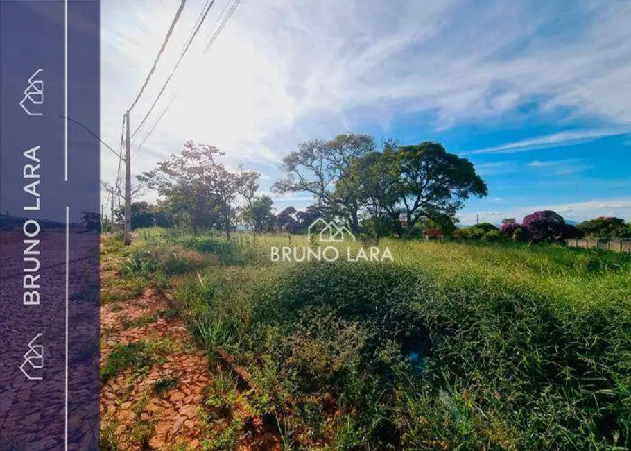 Foto 1 de Terreno / Lote à venda, 1006m2 em Igarape - MG