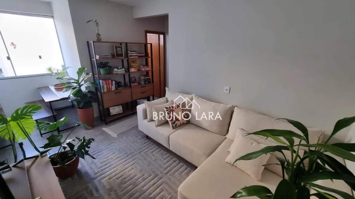 Foto 3 de Apartamento com 2 quartos à venda, 60m2 em Igarape - MG