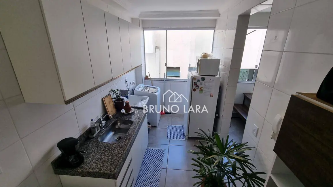 Foto 6 de Apartamento com 2 quartos à venda, 60m2 em Igarape - MG