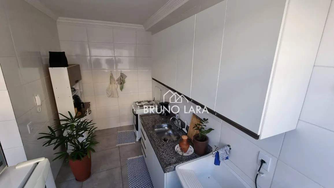 Foto 7 de Apartamento com 2 quartos à venda, 60m2 em Igarape - MG