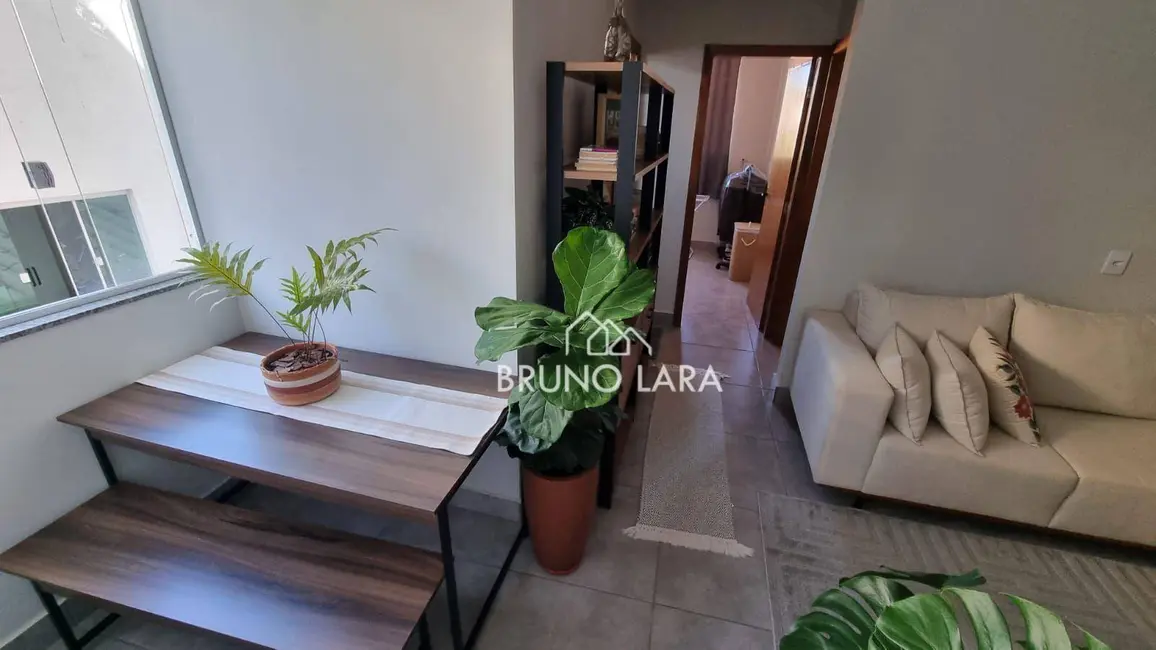 Foto 8 de Apartamento com 2 quartos à venda, 60m2 em Igarape - MG