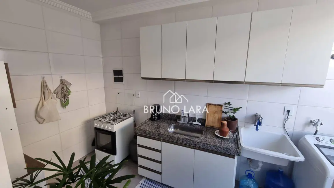 Foto 5 de Apartamento com 2 quartos à venda, 60m2 em Igarape - MG