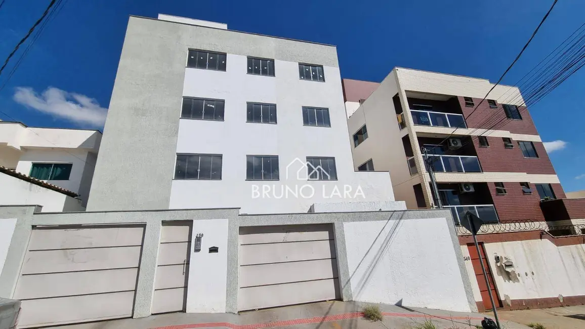 Foto 2 de Apartamento com 2 quartos à venda, 60m2 em Igarape - MG