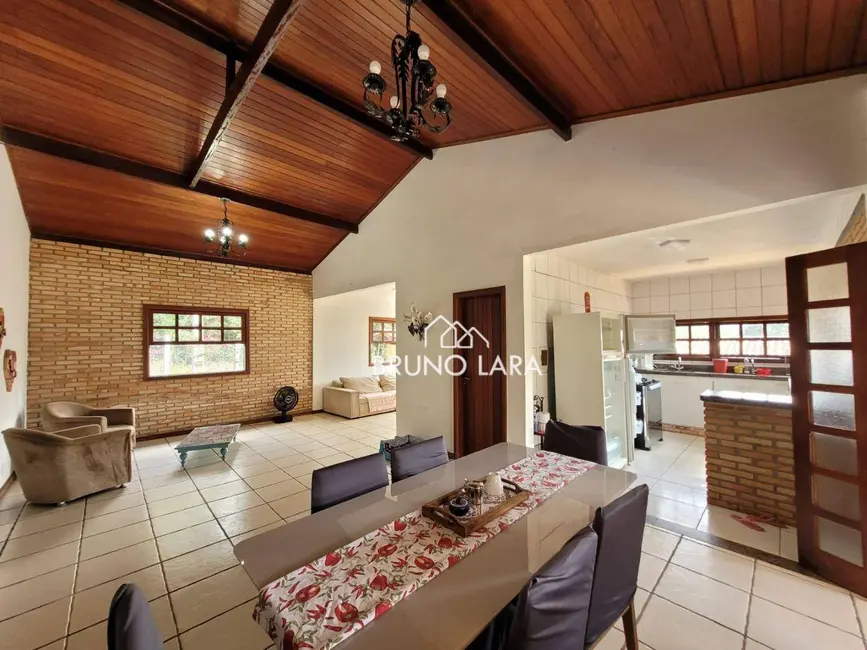 Foto 6 de Casa de Condomínio com 4 quartos à venda, 1030m2 em Igarape - MG