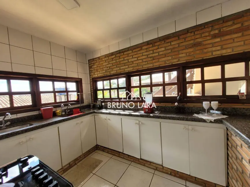 Foto 7 de Casa de Condomínio com 4 quartos à venda, 1030m2 em Igarape - MG