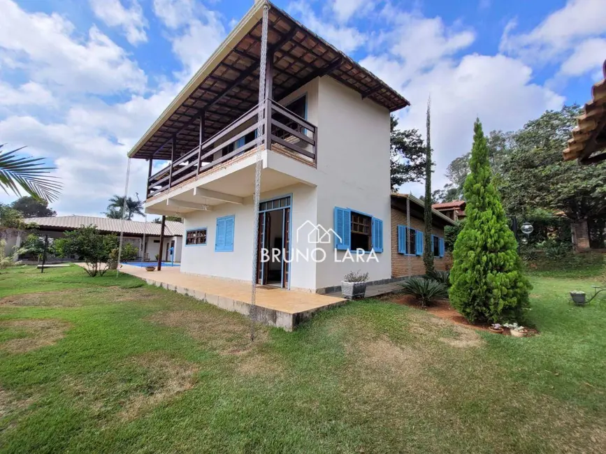 Foto 5 de Casa de Condomínio com 4 quartos à venda, 1030m2 em Igarape - MG
