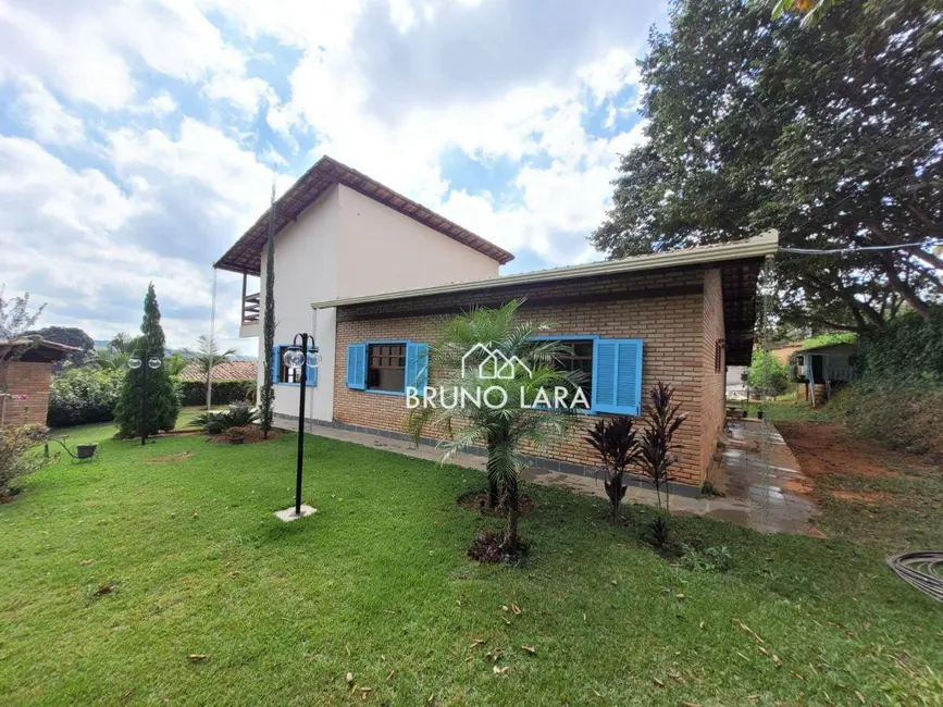 Foto 4 de Casa de Condomínio com 4 quartos à venda, 1030m2 em Igarape - MG