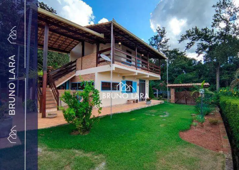 Foto 1 de Casa de Condomínio com 4 quartos à venda, 1030m2 em Igarape - MG