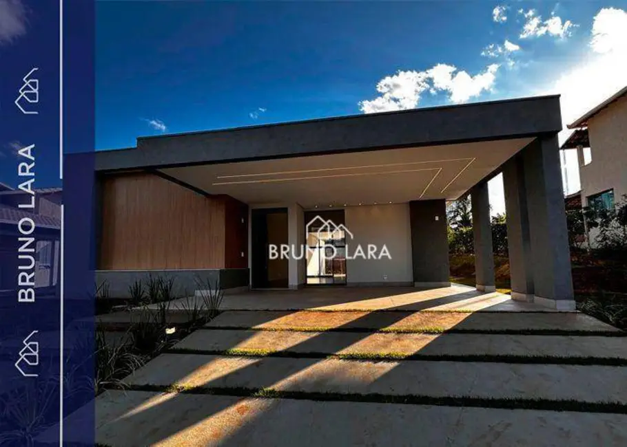 Casa de Condomínio com 3 quartos à venda, 1000m2 em Igarape - MG - imagem 1 Foto 1 de Casa de Condomínio com 3 quartos à venda, 1000m2 em Igarape - MG