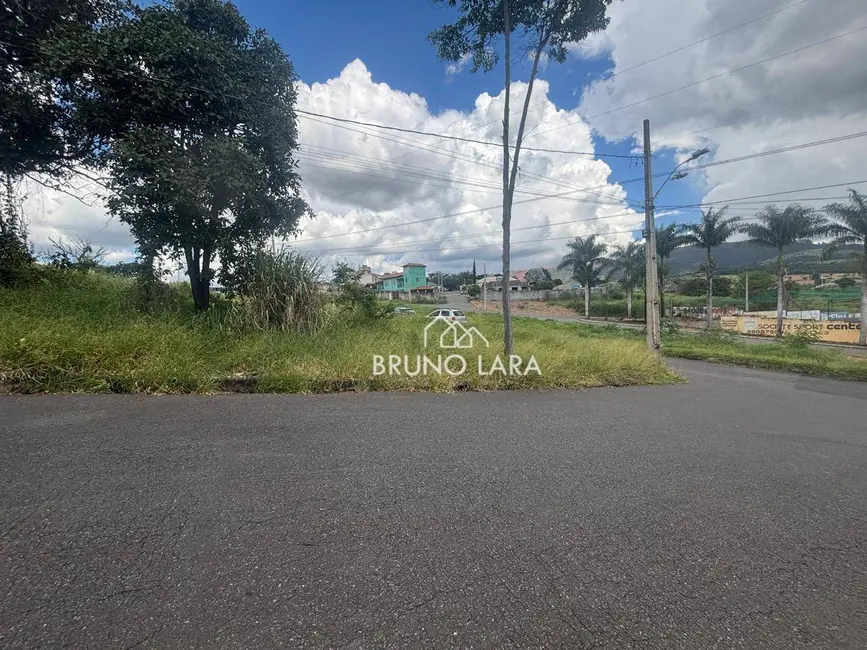 Foto 5 de Terreno / Lote à venda, 360m2 em Igarape - MG