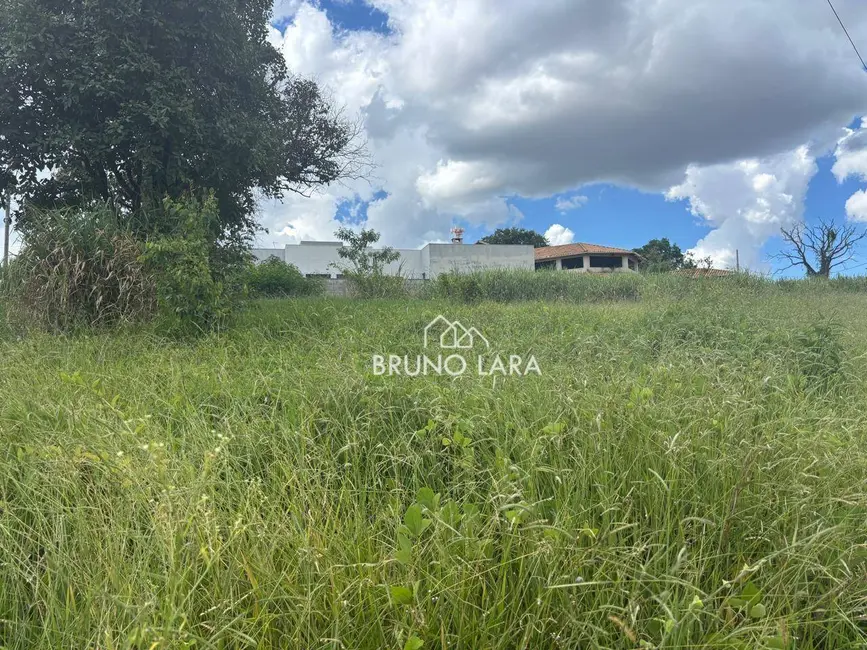 Foto 2 de Terreno / Lote à venda, 360m2 em Igarape - MG