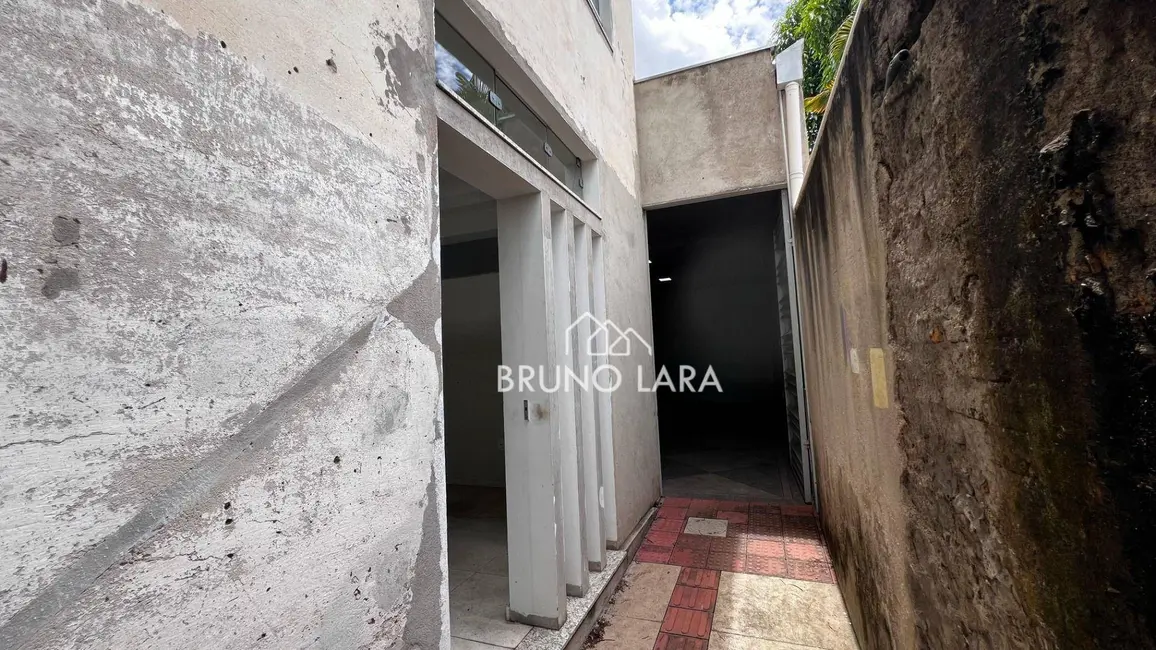 Foto 4 de Armazém / Galpão para alugar, 360m2 em Guarujá, Betim - MG