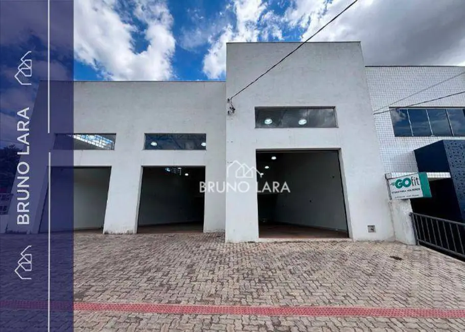 Foto 1 de Loja para alugar, 310m2 em Centro, Igarape - MG