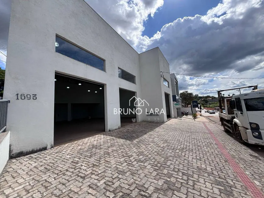 Foto 7 de Loja para alugar, 210m2 em Centro, Igarape - MG