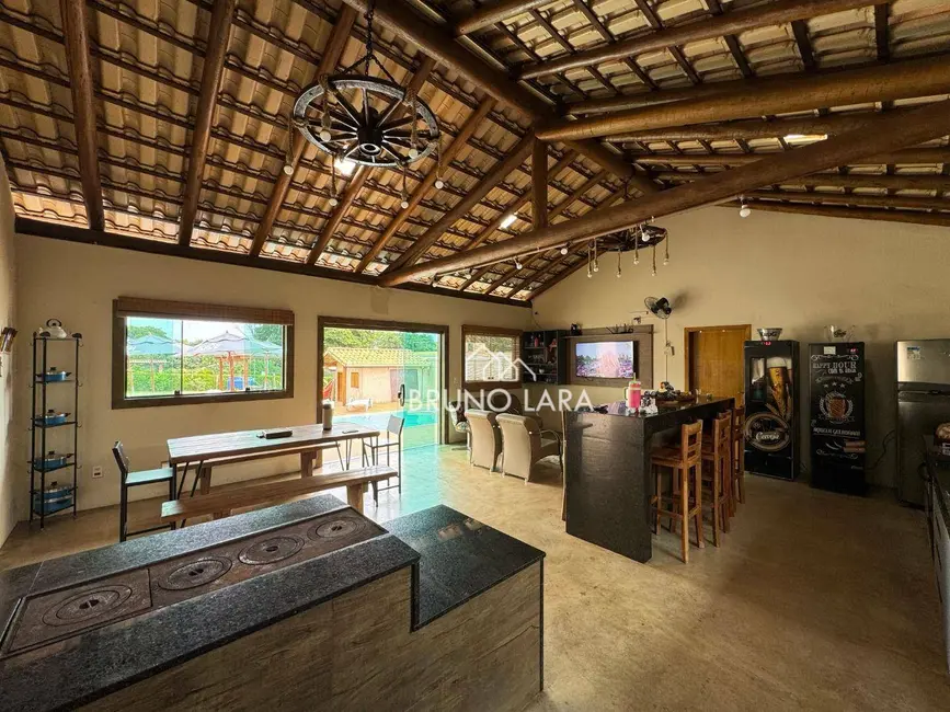 Sítio / Rancho com 3 quartos à venda, 1000m2 em Igarape - MG - imagem 3 Foto 3 de Sítio / Rancho com 3 quartos à venda, 1000m2 em Igarape - MG