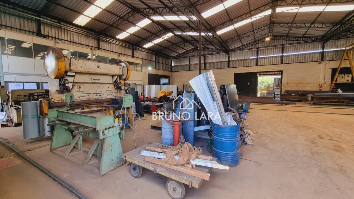 Foto 5 de Armazém / Galpão à venda, 2000m2 em Sao Joaquim De Bicas - MG