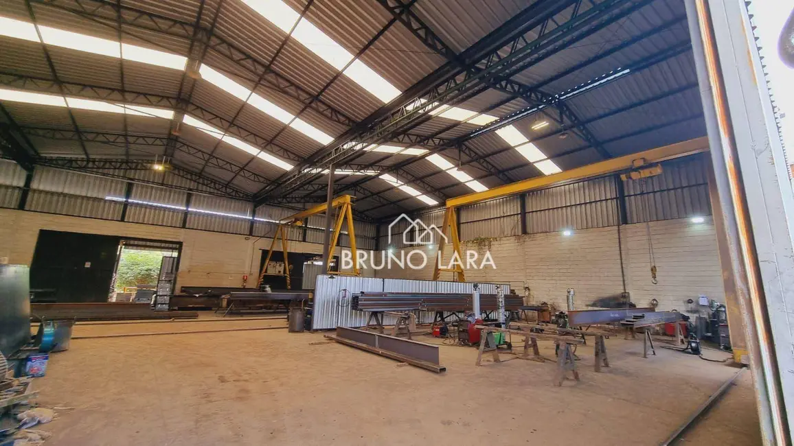 Foto 7 de Armazém / Galpão à venda, 2000m2 em Sao Joaquim De Bicas - MG