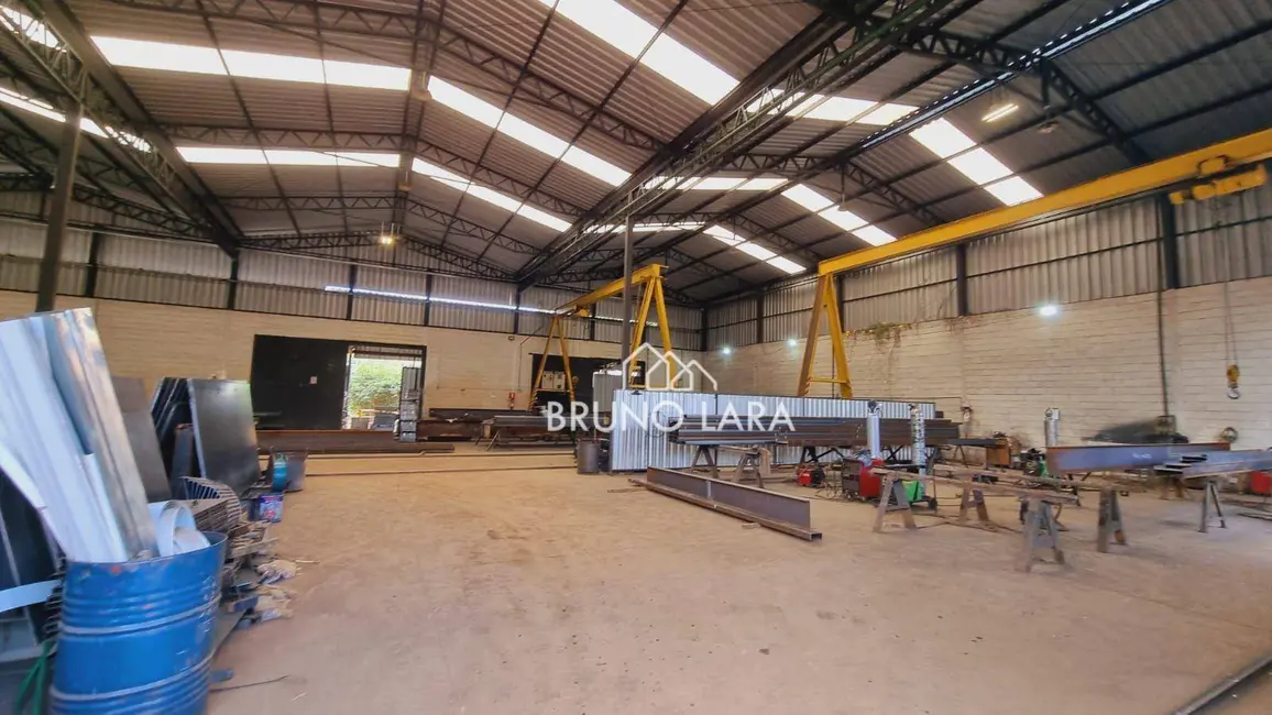 Foto 8 de Armazém / Galpão à venda, 2000m2 em Sao Joaquim De Bicas - MG