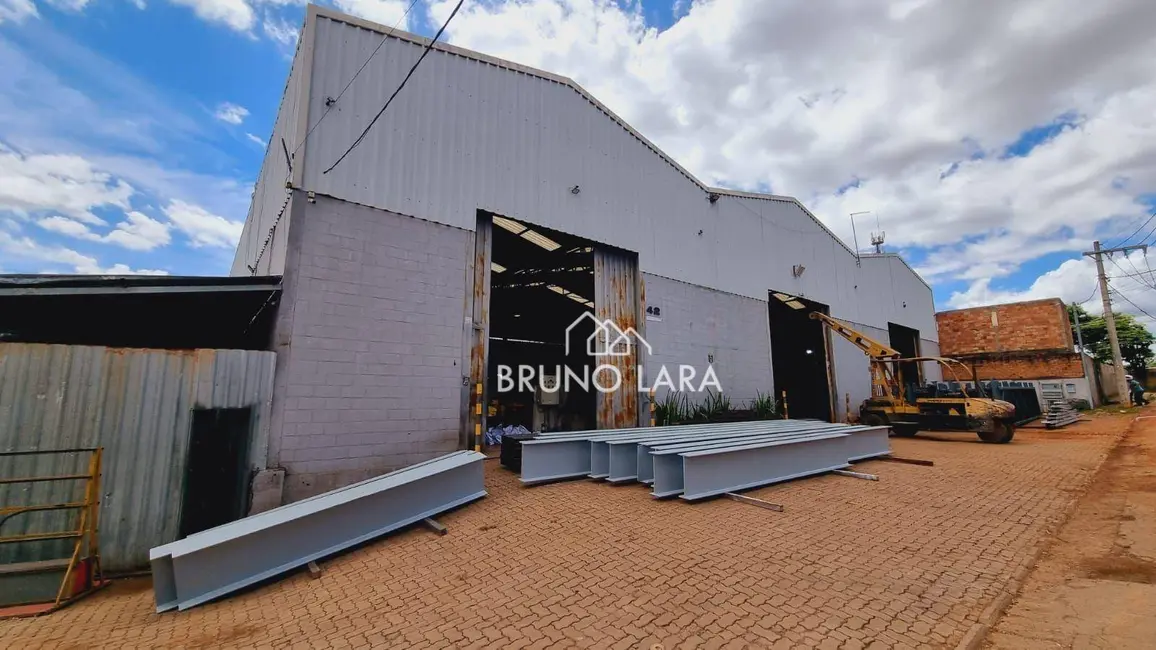 Foto 4 de Armazém / Galpão à venda, 2000m2 em Sao Joaquim De Bicas - MG