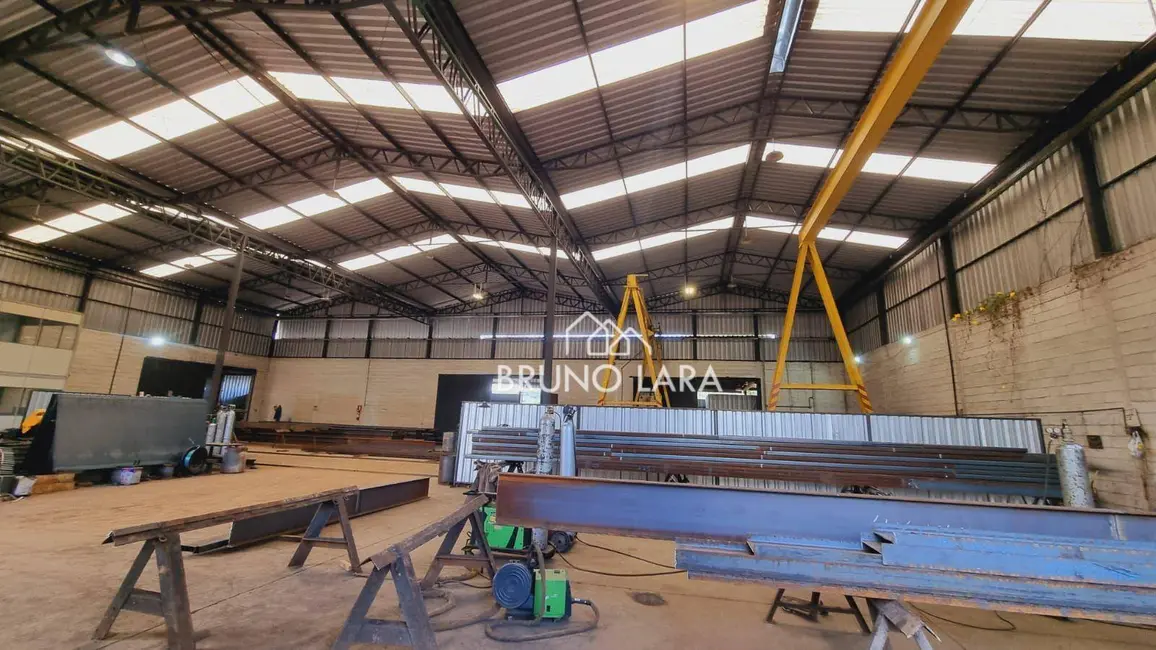 Foto 9 de Armazém / Galpão à venda, 2000m2 em Sao Joaquim De Bicas - MG