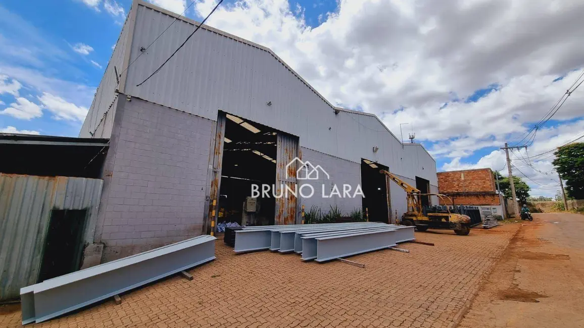 Foto 3 de Armazém / Galpão à venda, 2000m2 em Sao Joaquim De Bicas - MG