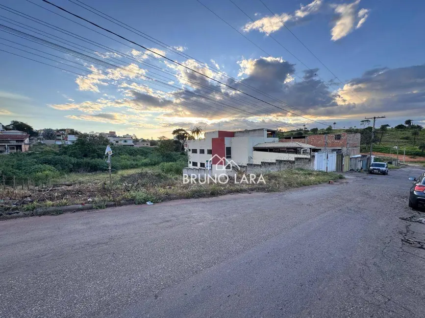 Foto 3 de Terreno / Lote à venda, 720m2 em Igarape - MG