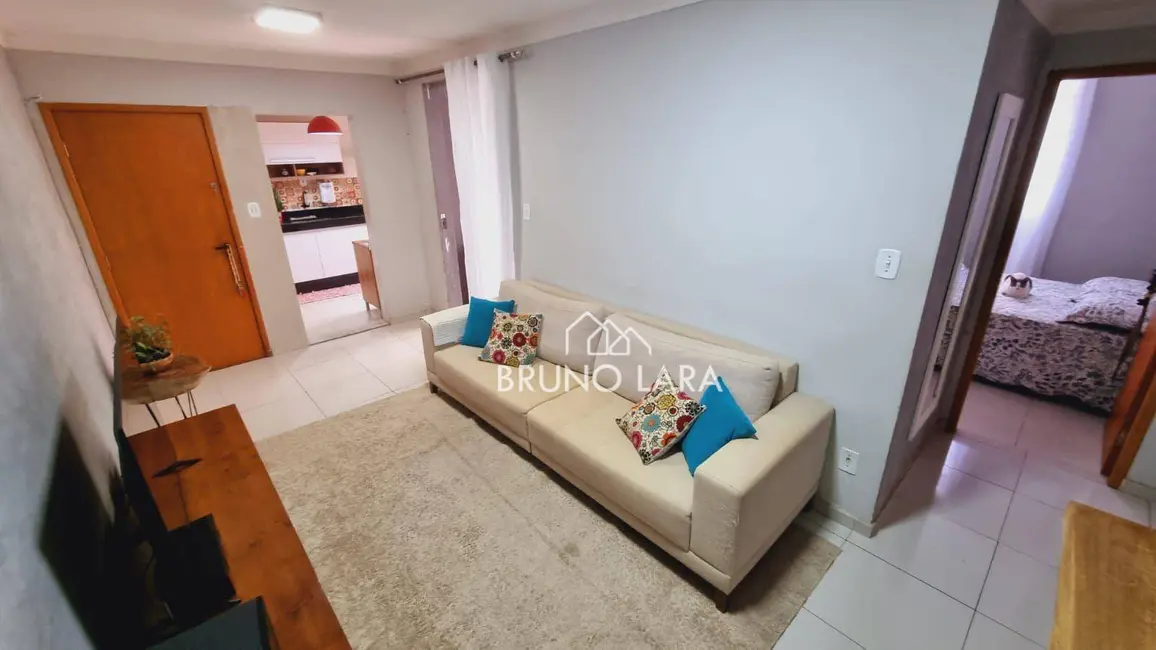 Foto 3 de Apartamento com 2 quartos à venda, 73m2 em Igarape - MG
