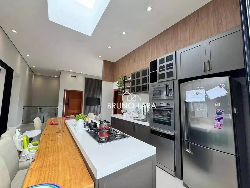 Foto 5 de Casa de Condomínio com 4 quartos à venda, 570m2 em Itacolomi, Betim - MG