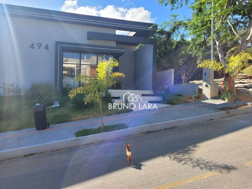 Foto 2 de Casa de Condomínio com 4 quartos à venda, 570m2 em Itacolomi, Betim - MG