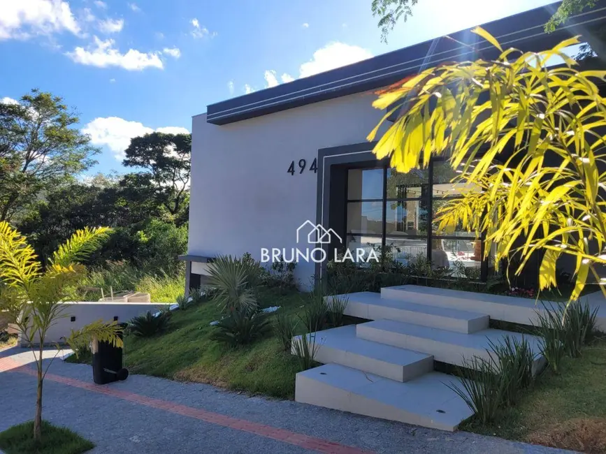 Foto 3 de Casa de Condomínio com 4 quartos à venda, 570m2 em Itacolomi, Betim - MG