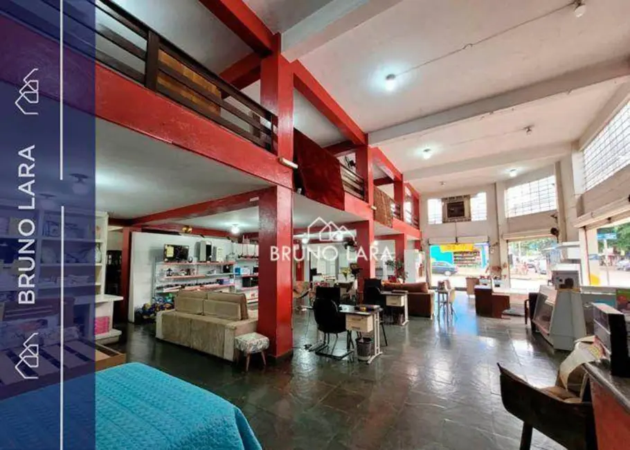 Loja para alugar, 360m2 em Tereza Cristina, Sao Joaquim De Bicas - MG - imagem 1 Foto 1 de Loja para alugar, 360m2 em Tereza Cristina, Sao Joaquim De Bicas - MG